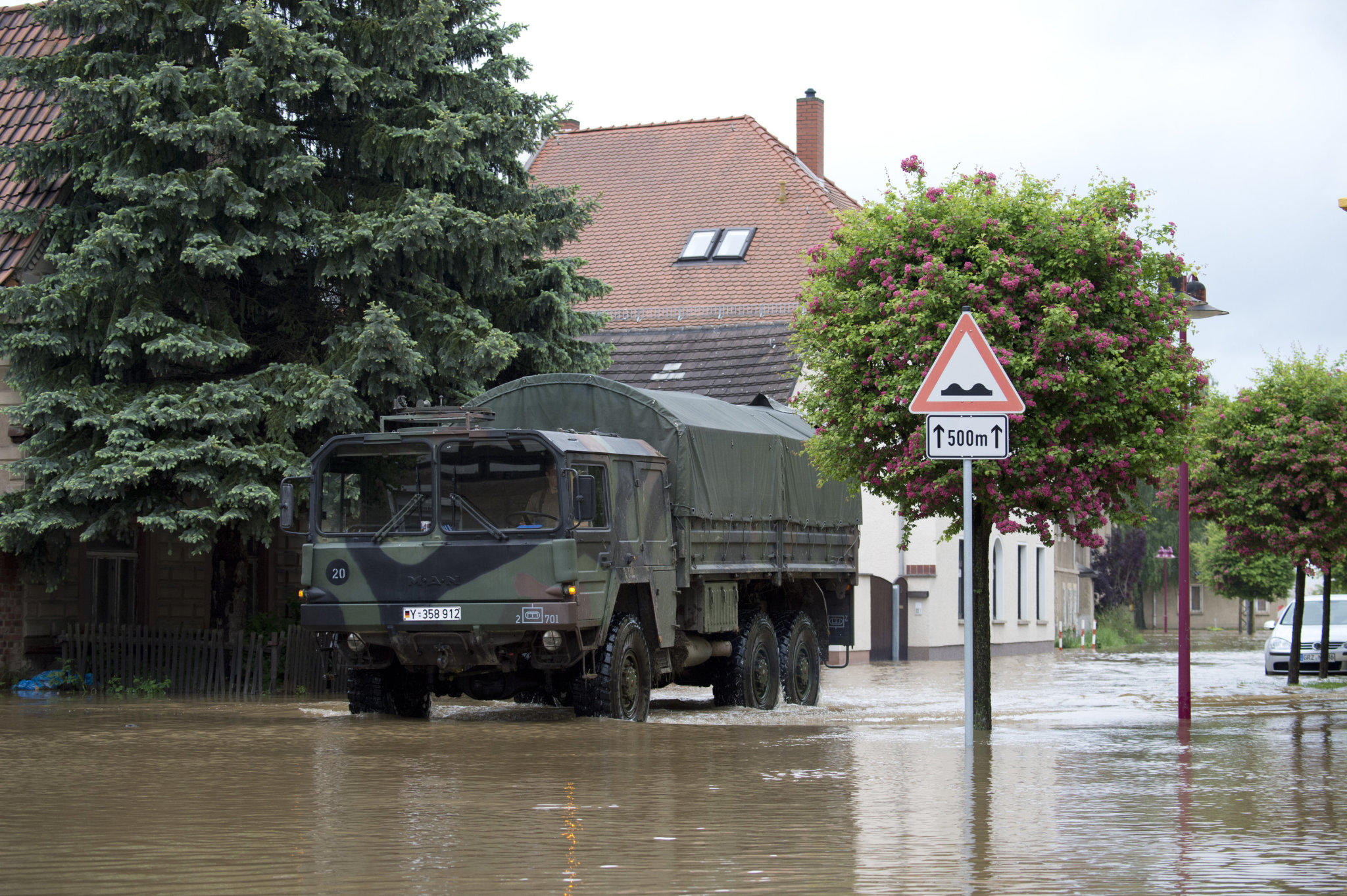 Hochwasser Juni 2013 Hochwasser Juni 2013