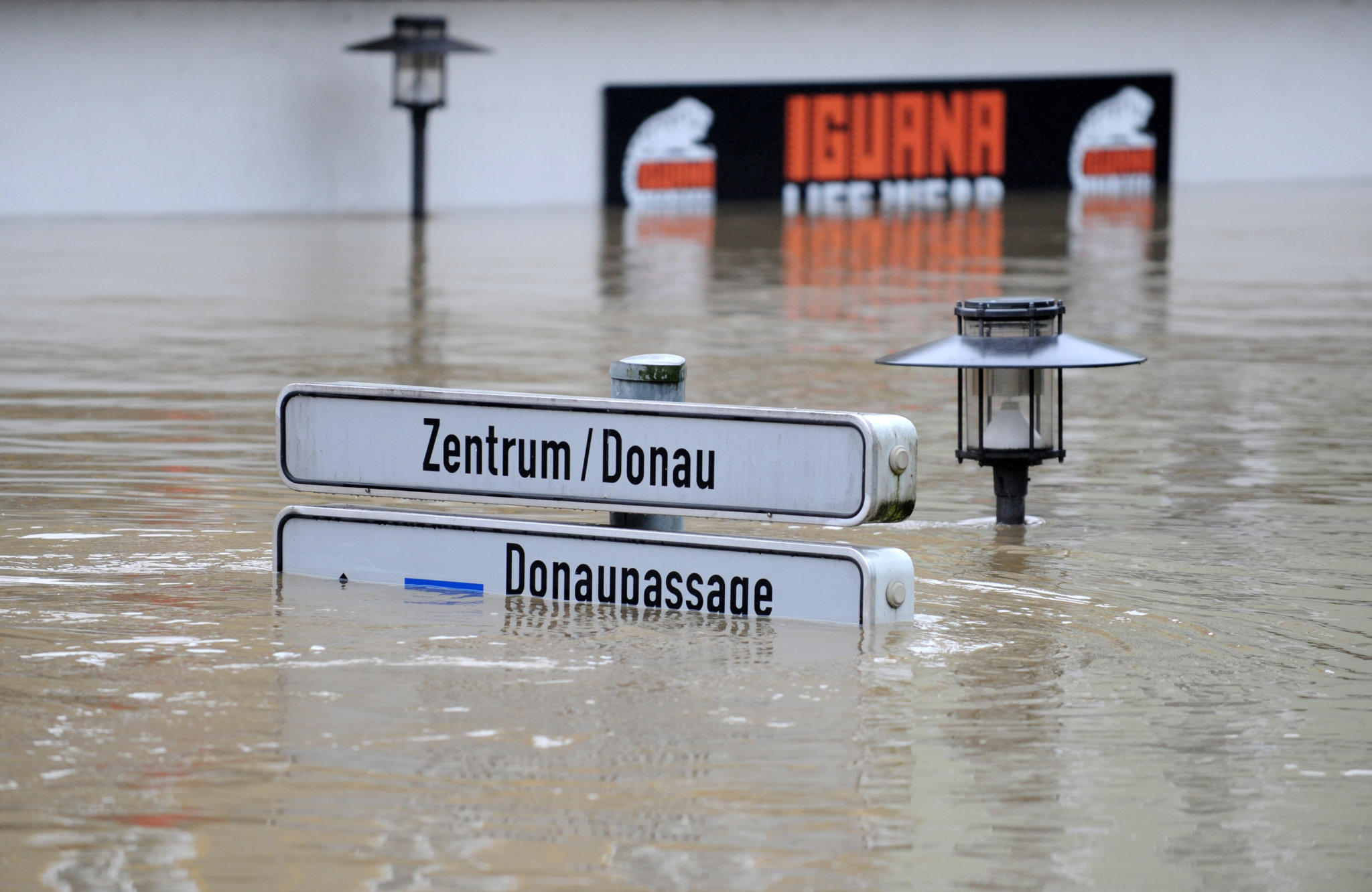 Hochwasser Juni 2013 Hochwasser Juni 2013