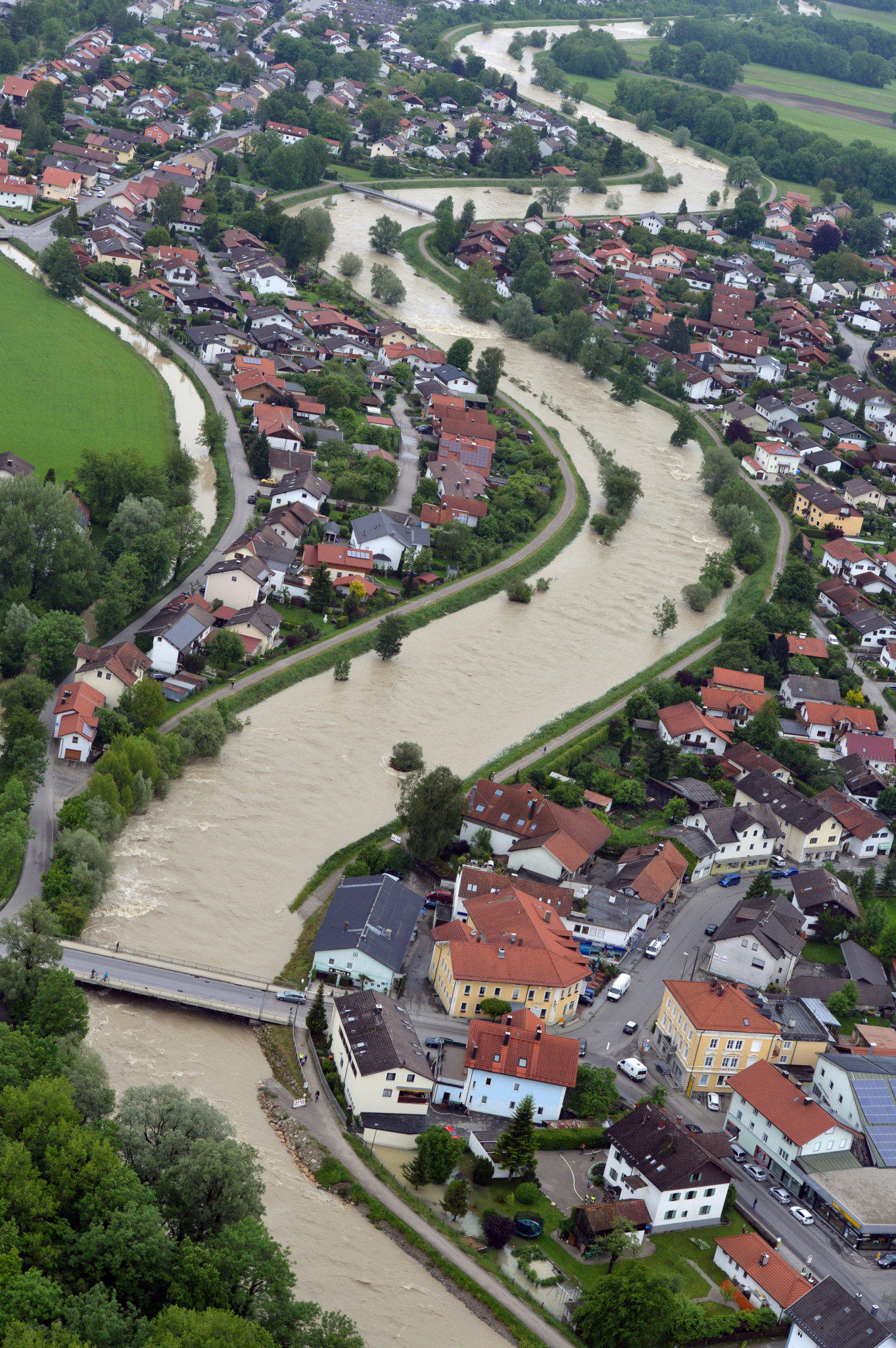 Hochwasser Juni 2013 Hochwasser Juni 2013