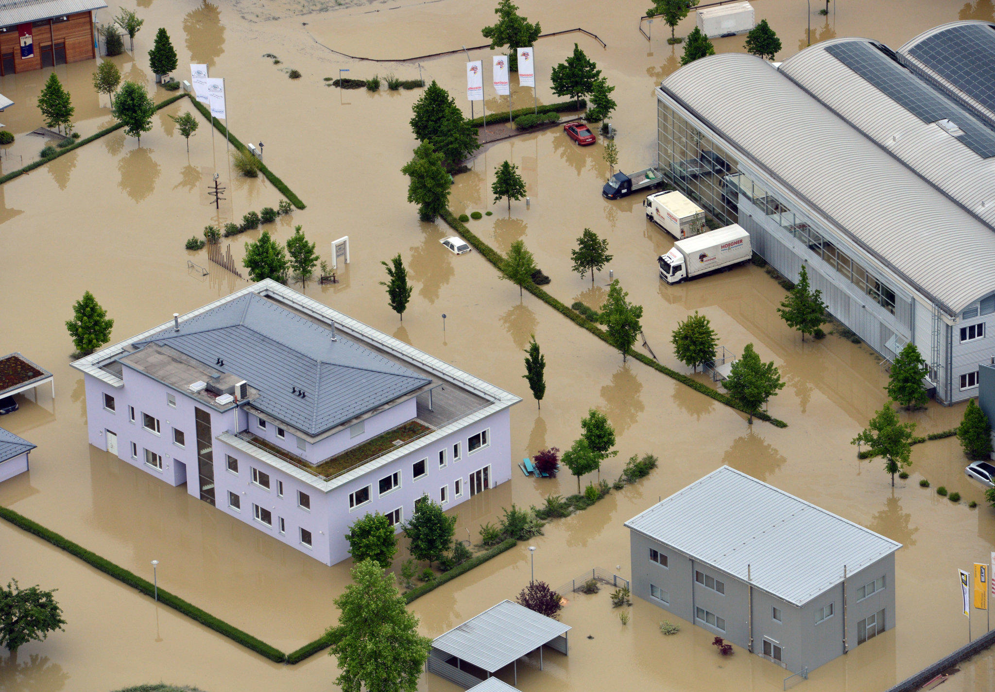 Hochwasser Juni 2013 Hochwasser Juni 2013