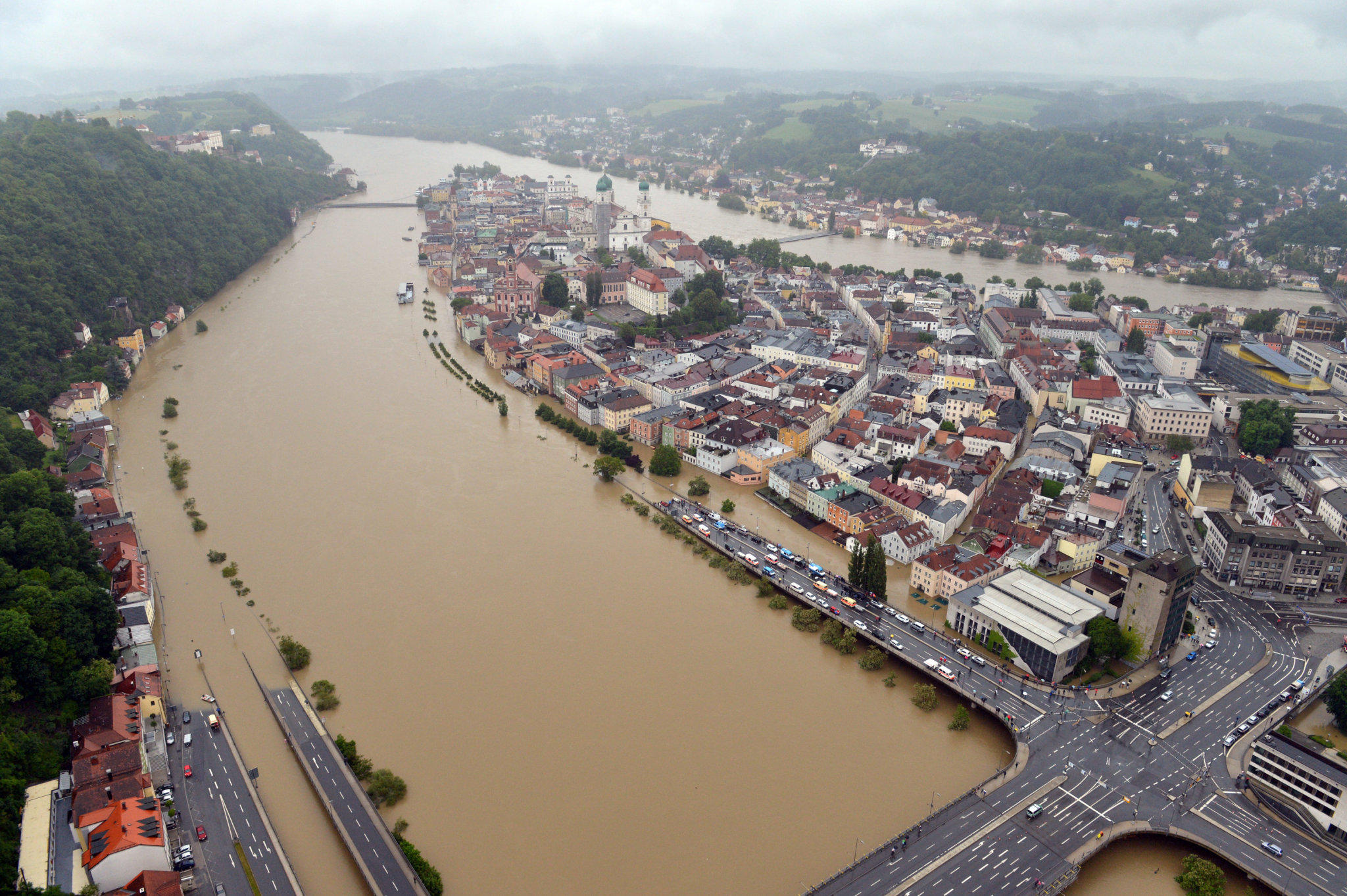 Hochwasser Juni 2013 Hochwasser Juni 2013