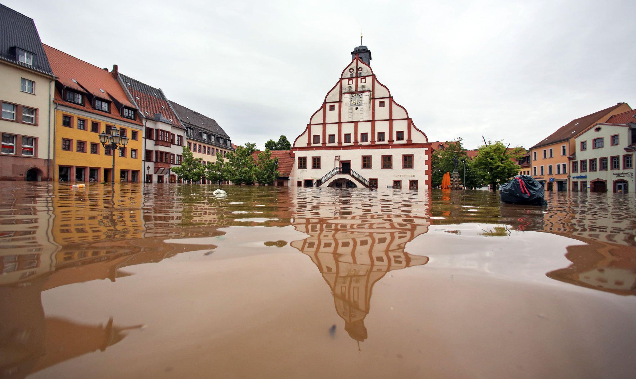 Hochwasser Juni 2013 Hochwasser Juni 2013