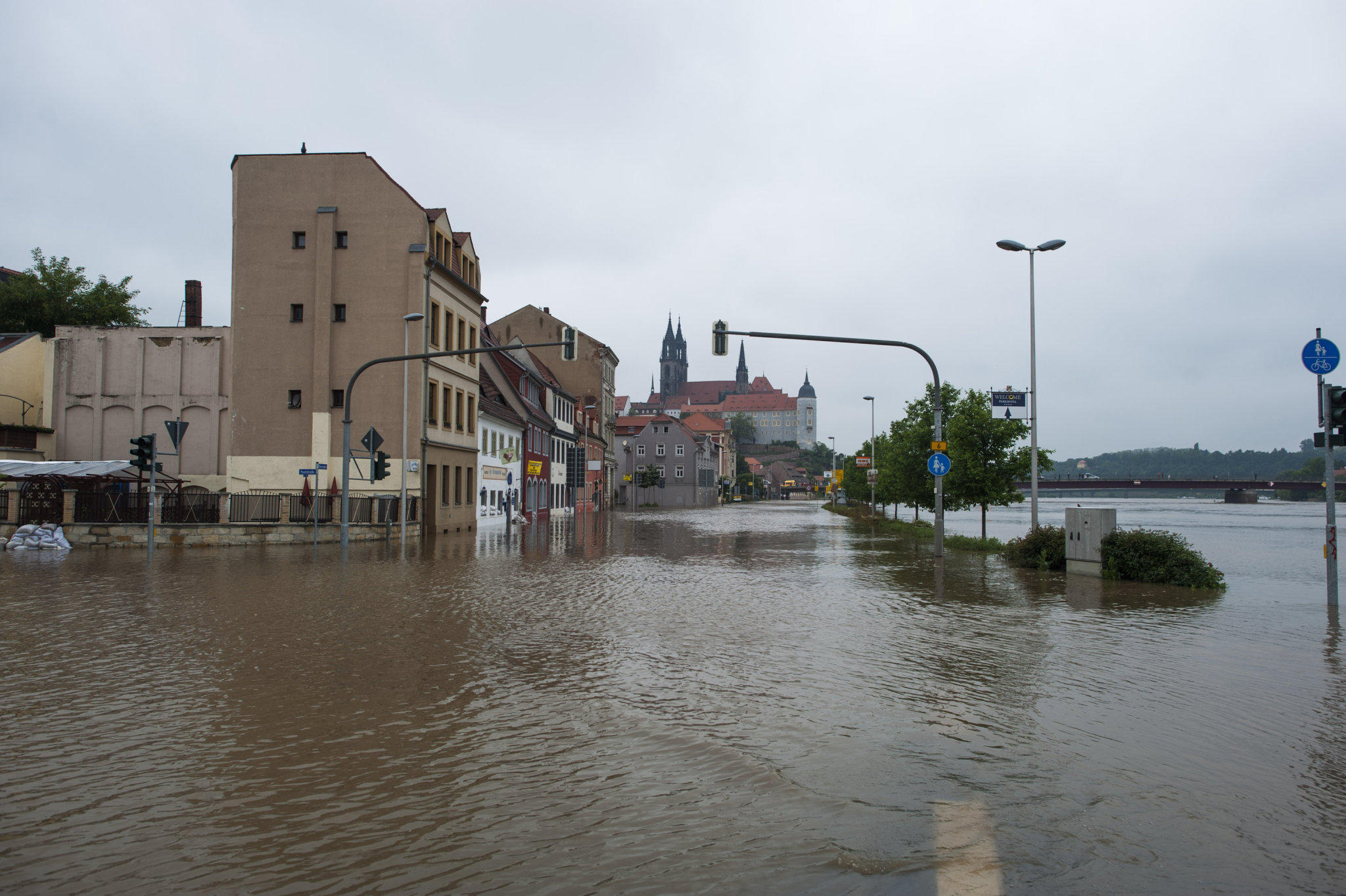 Hochwasser Juni 2013 Hochwasser Juni 2013