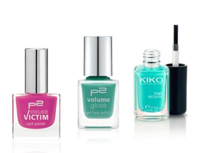 Nageltrends Sommer 2013 Nageltrends Sommer 2013