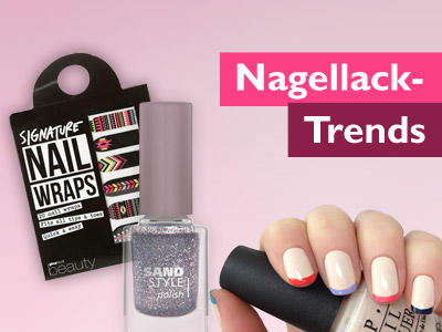 Nageltrends Sommer 2013 Nageltrends Sommer 2013