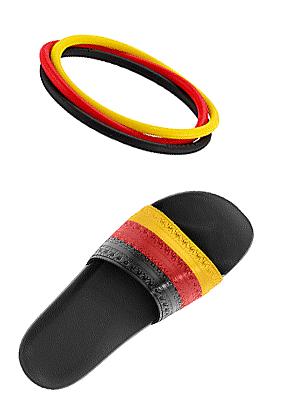 MAG Mode Deutschland-Trikot und Co.: Das perfekte Styling für die WM 2014 MAG Mode Deutschland-Trikot und Co.: Das perfekte Styling für die WM 2014
