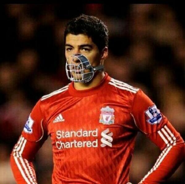 Beißer Suarez Beißer Suarez