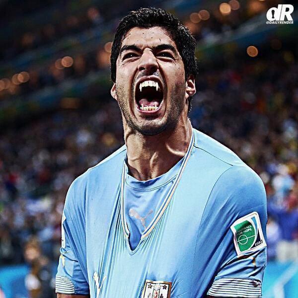 Beißer Suarez Beißer Suarez
