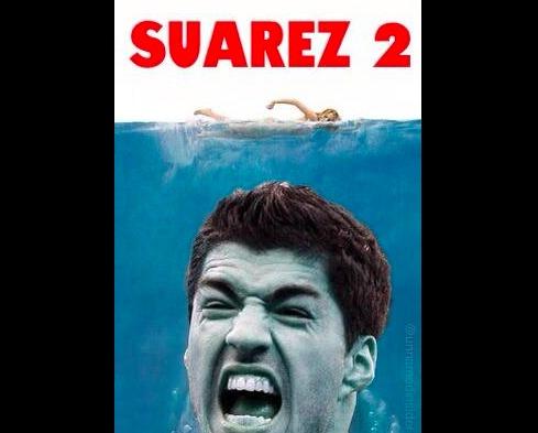 Beißer Suarez Beißer Suarez