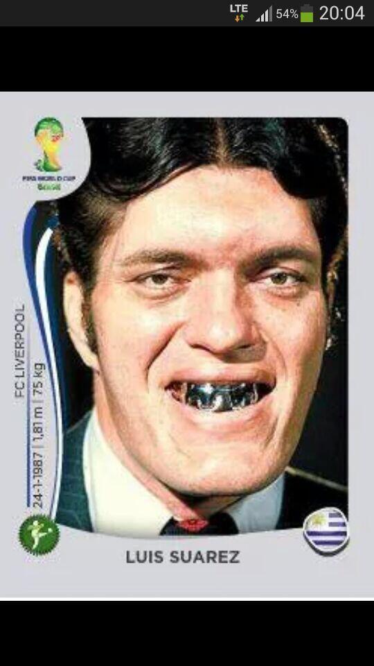 Beißer Suarez Beißer Suarez