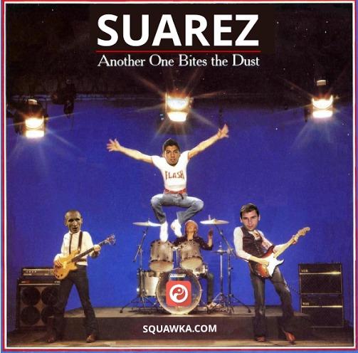 Beißer Suarez Beißer Suarez