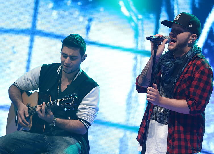 Rising Star 2014: Diese Talente sind im Finale Rising Star 2014: Diese Talente sind im Finale