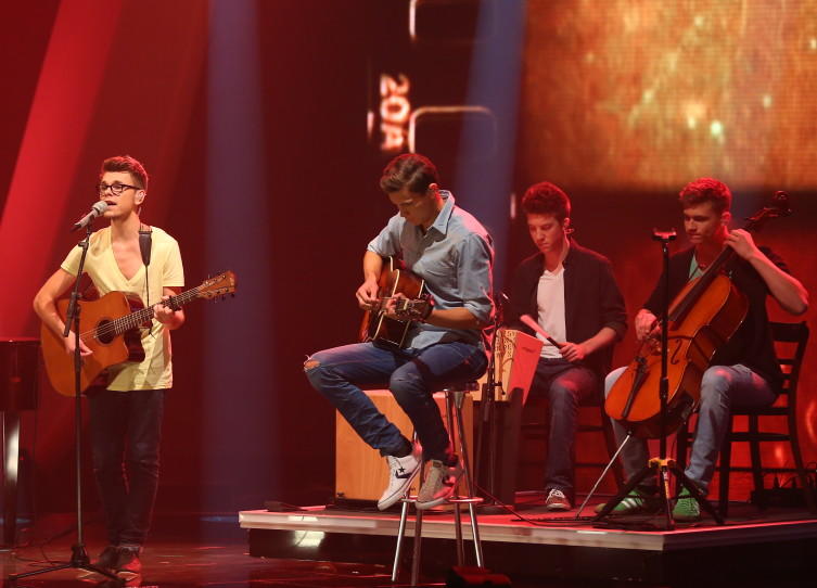 Rising Star 2014: Diese Talente sind im Finale Rising Star 2014: Diese Talente sind im Finale