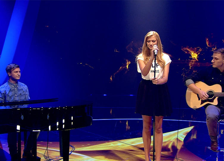 Rising Star 2014: Diese Talente sind im Finale Rising Star 2014: Diese Talente sind im Finale