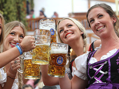 Oktoberfest-Horoskop Oktoberfest-Horoskop