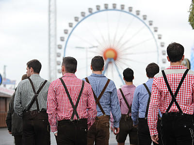 Oktoberfest-Horoskop Oktoberfest-Horoskop
