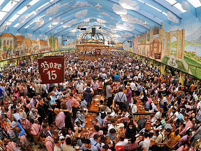Oktoberfest-Horoskop Oktoberfest-Horoskop