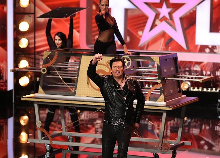 Supertalent 2014: Die Kandidaten der ersten Show Supertalent 2014: Die Kandidaten der ersten Show
