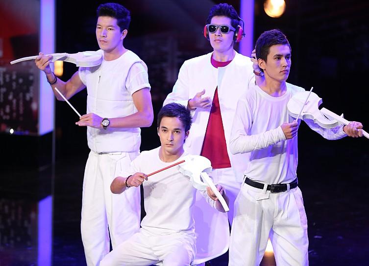 Supertalent 2014: Die Kandidaten der ersten Show Supertalent 2014: Die Kandidaten der ersten Show