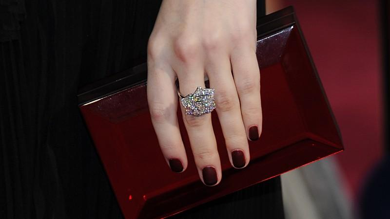 FZ Nagellack Herbst Winter 2014 FZ Nagellack Herbst Winter 2014