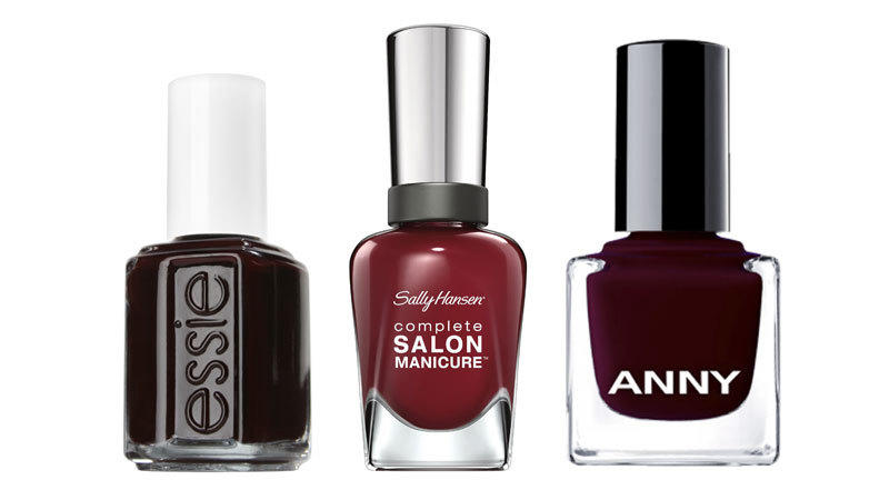 FZ Nagellack Herbst Winter 2014 FZ Nagellack Herbst Winter 2014