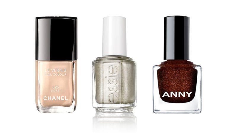 FZ Nagellack Herbst Winter 2014 FZ Nagellack Herbst Winter 2014