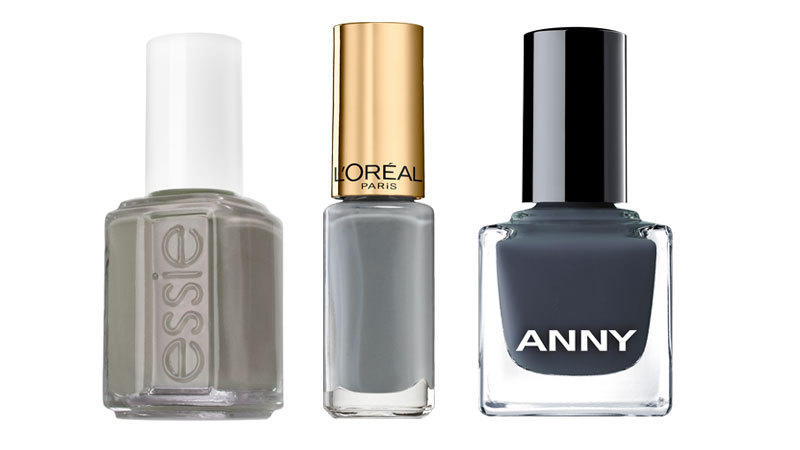 FZ Nagellack Herbst Winter 2014 FZ Nagellack Herbst Winter 2014