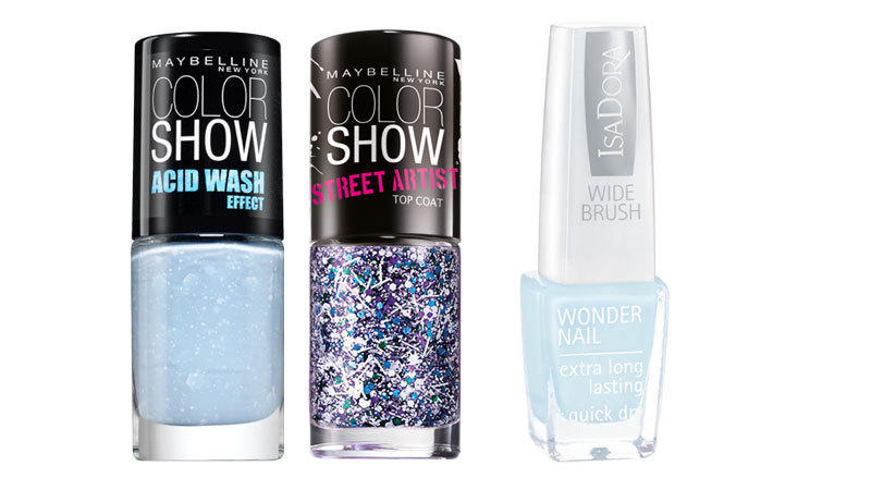 FZ Nagellack Herbst Winter 2014 FZ Nagellack Herbst Winter 2014