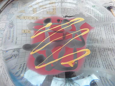 MAG DIY Eier färben mit Nagellack MAG DIY Eier färben mit Nagellack