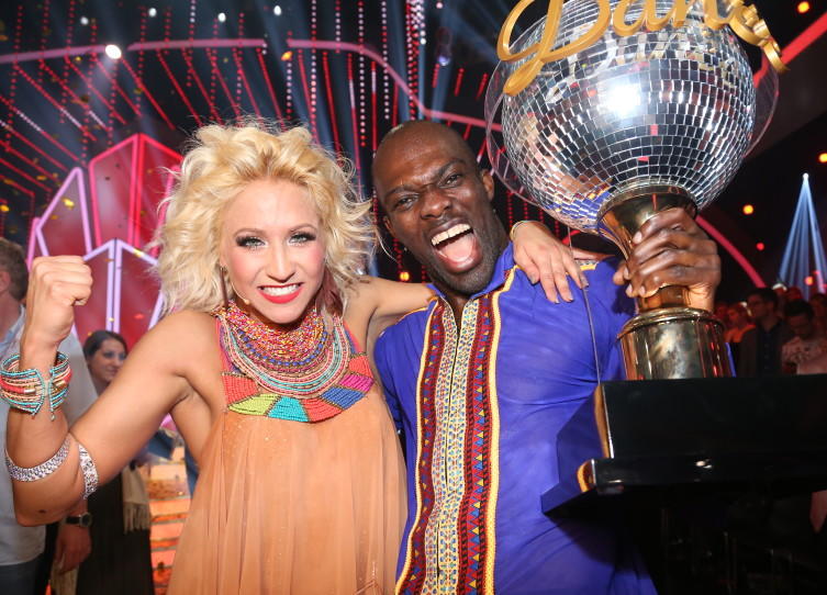 Lets Dance Gewinner Lets Dance Gewinner
