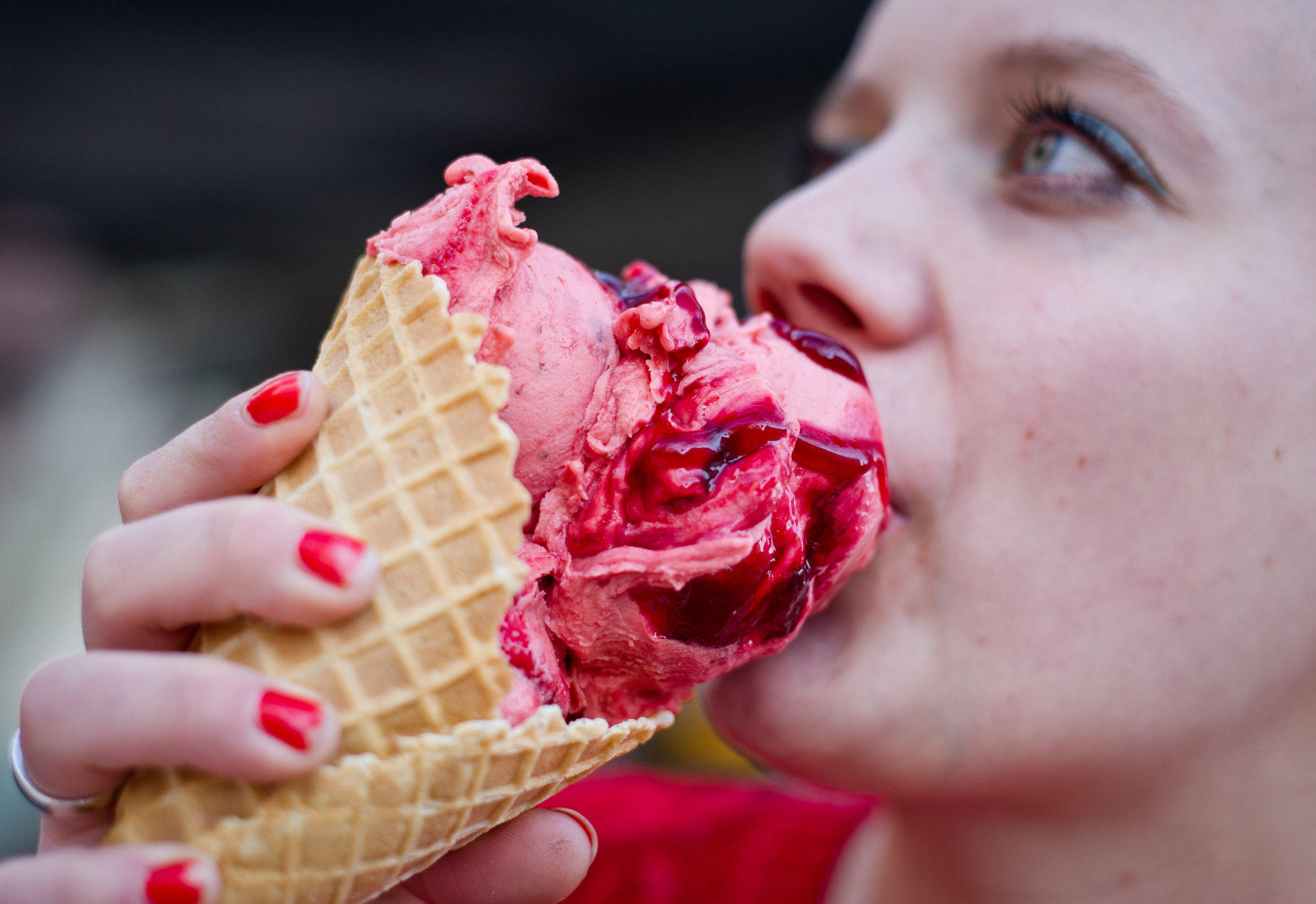 Kalorienfallen im Sommer Kalorienfallen im Sommer