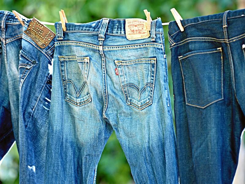 MAG Mode Jeans waschen? Besser nicht! MAG Mode Jeans waschen? Besser nicht!