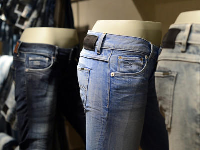 MAG Mode Jeans waschen? Besser nicht! MAG Mode Jeans waschen? Besser nicht!