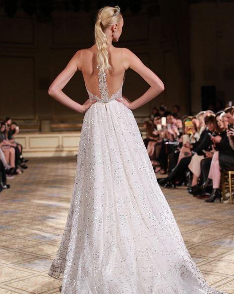 MAG Mode Brautmode 2016 - die schönsten Looks von der 'Bridal Fashion Week' MAG Mode Brautmode 2016 - die schönsten Looks von der 'Bridal Fashion Week'