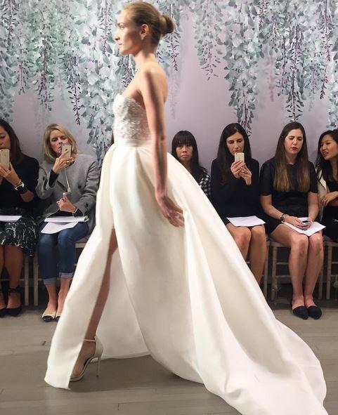 MAG Mode Brautmode 2016 - die schönsten Looks von der 'Bridal Fashion Week' MAG Mode Brautmode 2016 - die schönsten Looks von der 'Bridal Fashion Week'