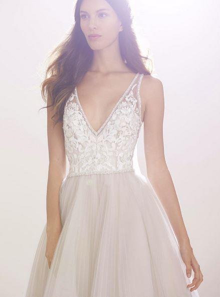 MAG Mode Brautmode 2016 - die schönsten Looks von der 'Bridal Fashion Week' MAG Mode Brautmode 2016 - die schönsten Looks von der 'Bridal Fashion Week'