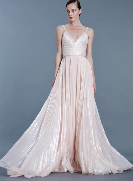MAG Mode Brautmode 2016 - die schönsten Looks von der 'Bridal Fashion Week' MAG Mode Brautmode 2016 - die schönsten Looks von der 'Bridal Fashion Week'