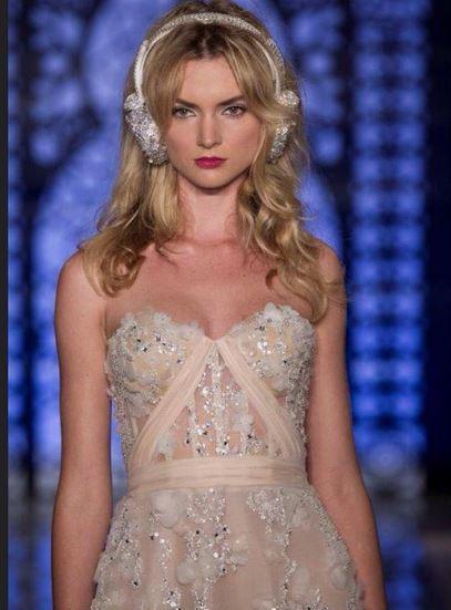 MAG Mode Brautmode 2016 - die schönsten Looks von der 'Bridal Fashion Week' MAG Mode Brautmode 2016 - die schönsten Looks von der 'Bridal Fashion Week'