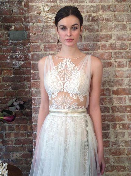 MAG Mode Brautmode 2016 - die schönsten Looks von der 'Bridal Fashion Week' MAG Mode Brautmode 2016 - die schönsten Looks von der 'Bridal Fashion Week'