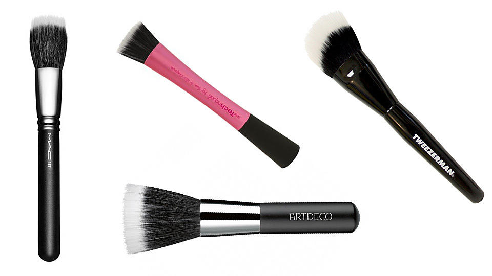 MAG Beauty Stippling-, Kabuki-Pinsel und Co.: Welcher Schminkpinsel eignet sich wofür? MAG Beauty Stippling-, Kabuki-Pinsel und Co.: Welcher Schminkpinsel eignet sich wofür?