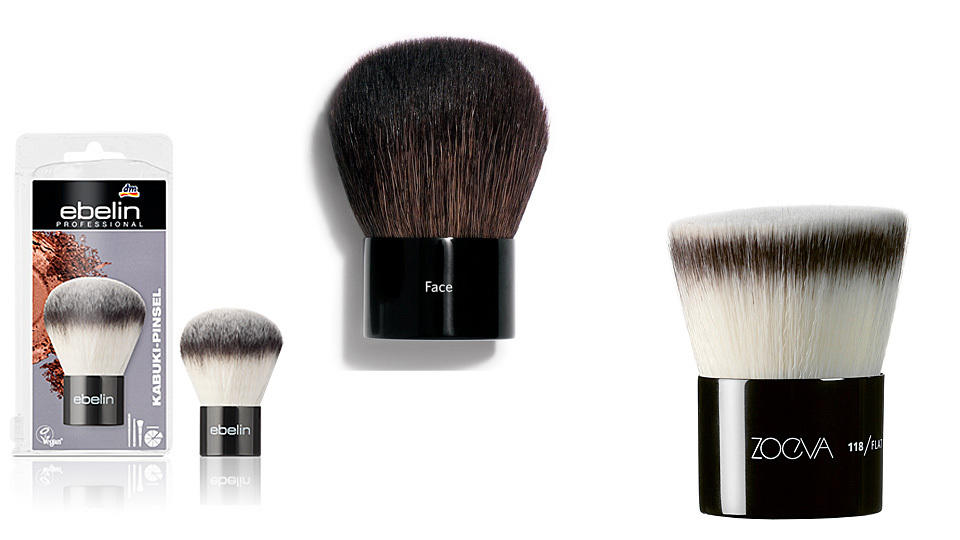 MAG Beauty Stippling-, Kabuki-Pinsel und Co.: Welcher Schminkpinsel eignet sich wofür? MAG Beauty Stippling-, Kabuki-Pinsel und Co.: Welcher Schminkpinsel eignet sich wofür?