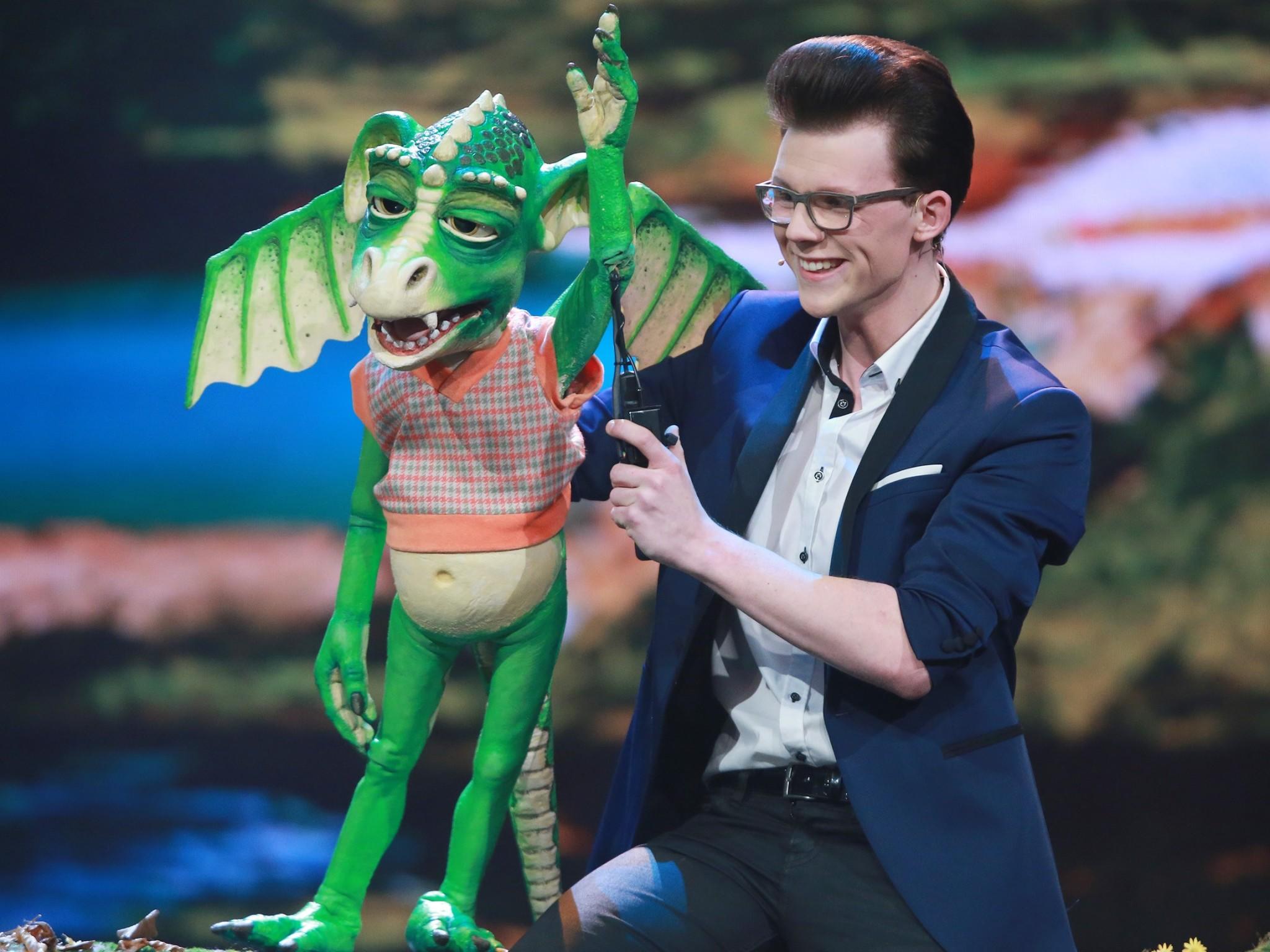 Die Puppenstars 2016: Das singt die Acts im Finale Die Puppenstars 2016: Das singt die Acts im Finale