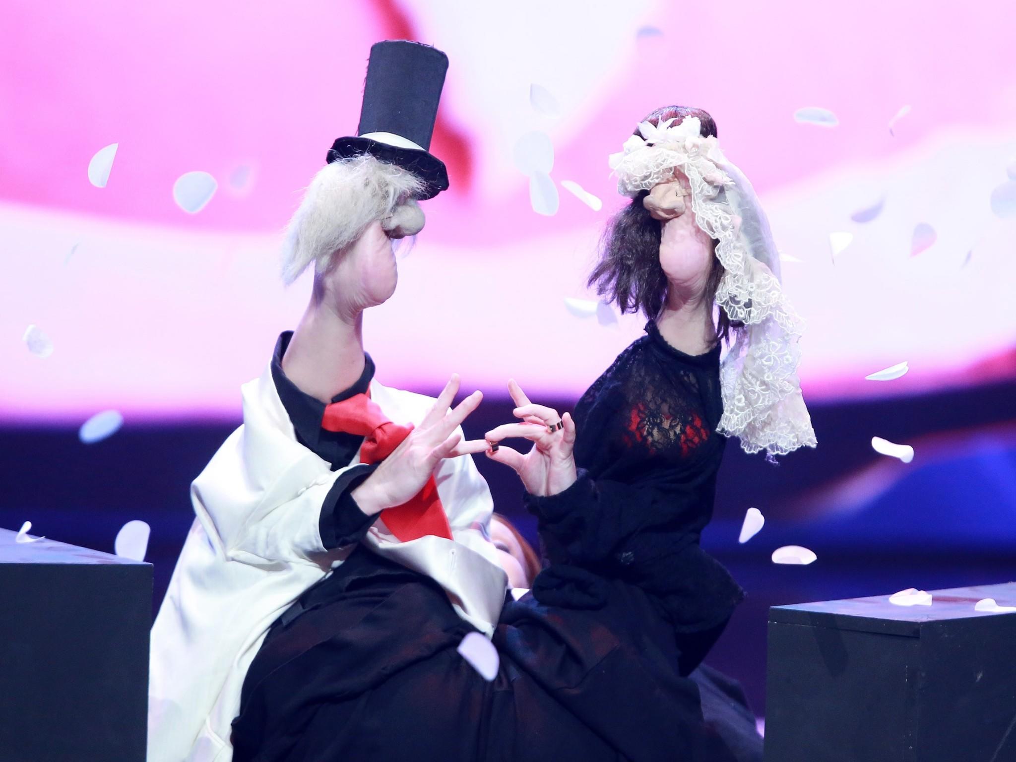 Die Puppenstars 2016: Das singt die Acts im Finale Die Puppenstars 2016: Das singt die Acts im Finale