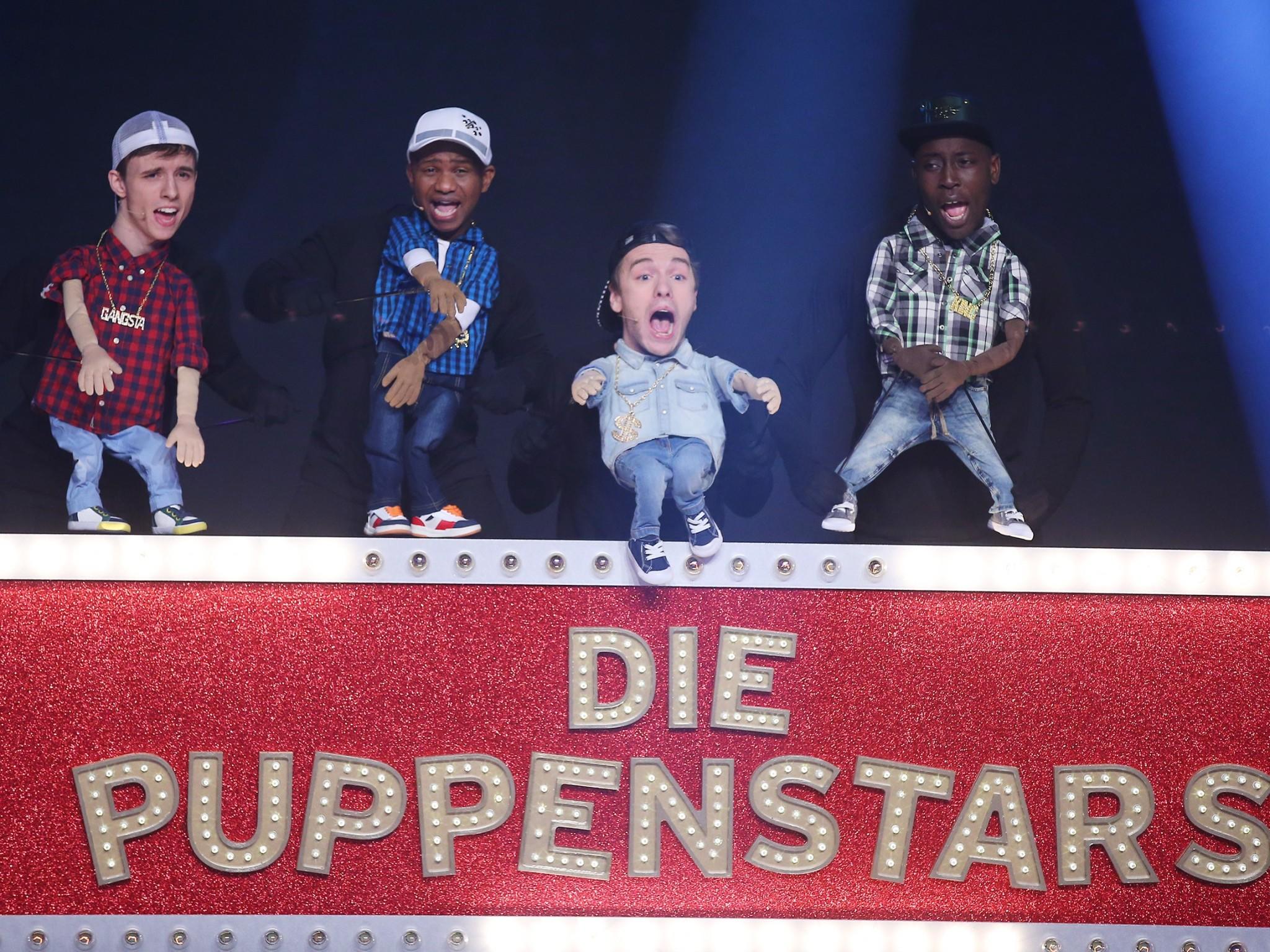 Die Puppenstars 2016: Das singt die Acts im Finale Die Puppenstars 2016: Das singt die Acts im Finale