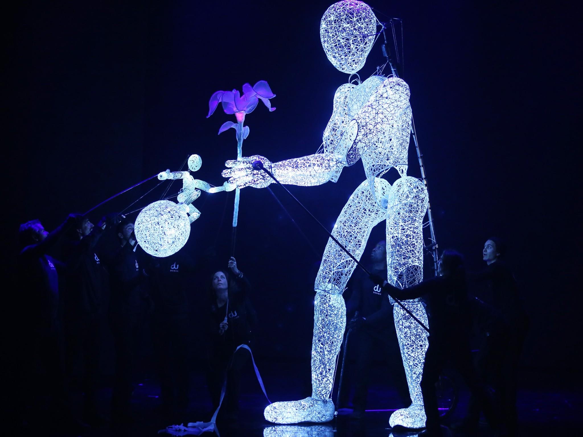 Die Puppenstars 2016: Das singt die Acts im Finale Die Puppenstars 2016: Das singt die Acts im Finale