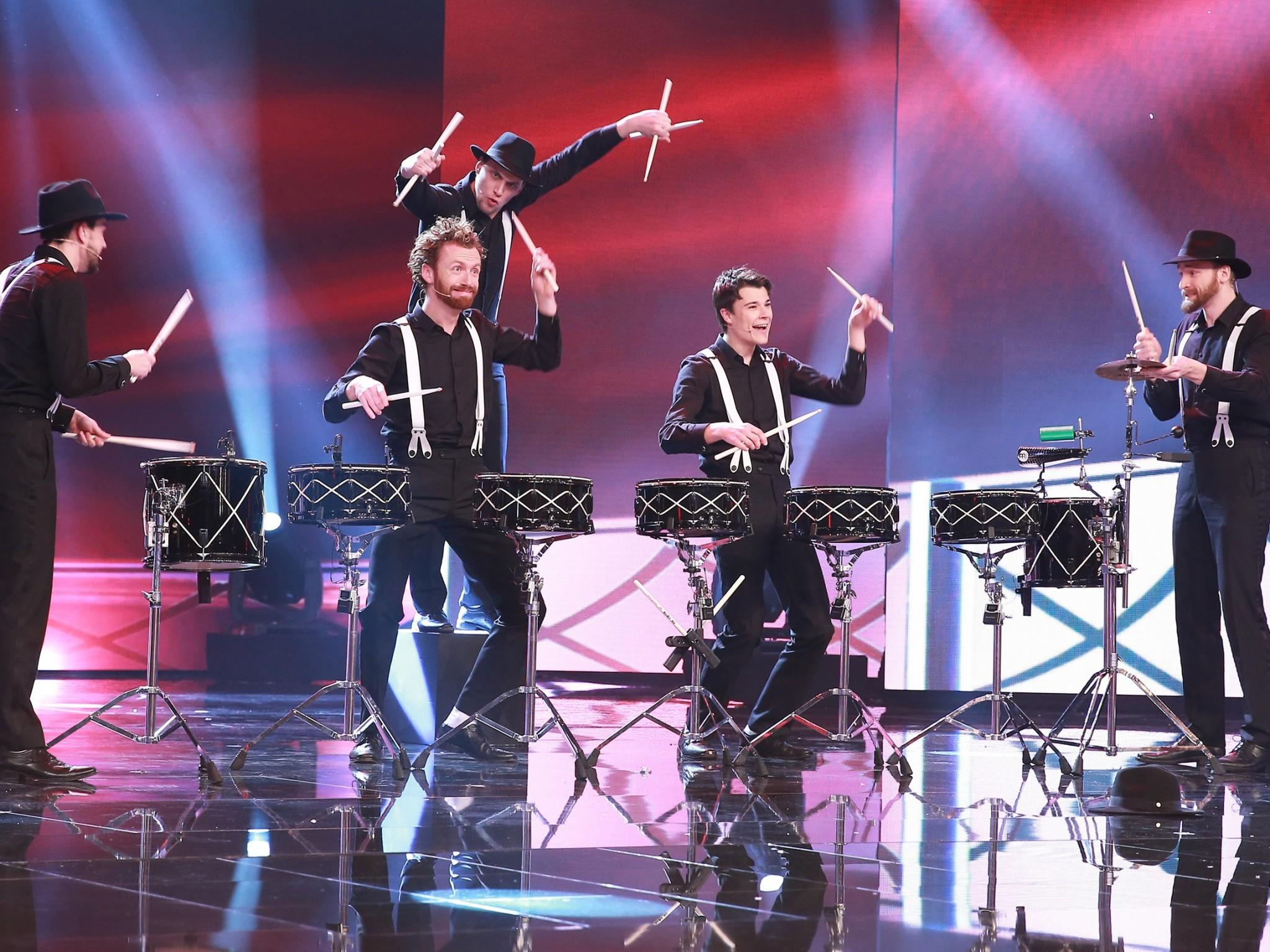 Die Puppenstars 2016: Das singt die Acts im Finale Die Puppenstars 2016: Das singt die Acts im Finale