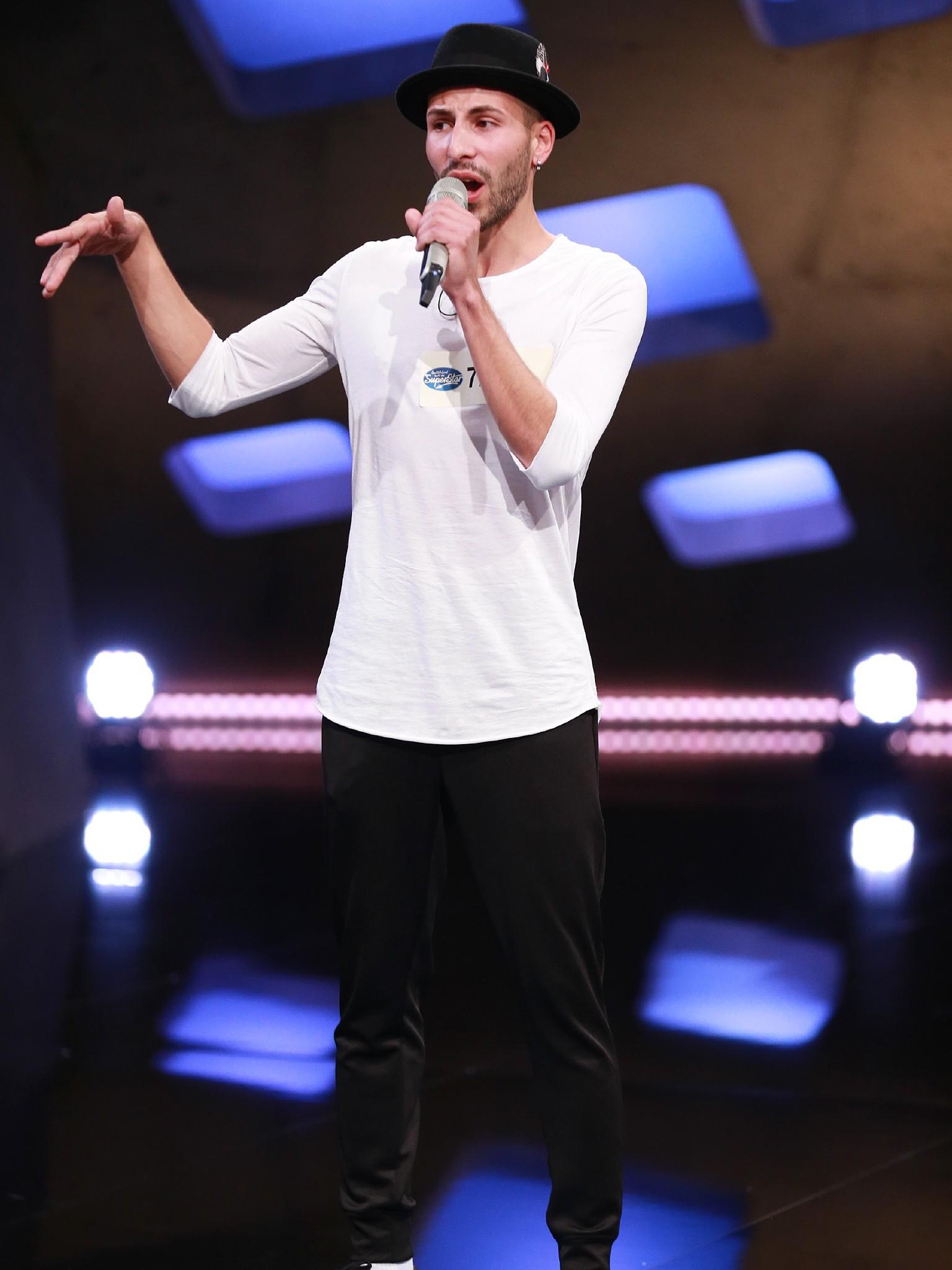 DSDS 2016: Kandidaten der 12. Castingshow DSDS 2016: Kandidaten der 12. Castingshow