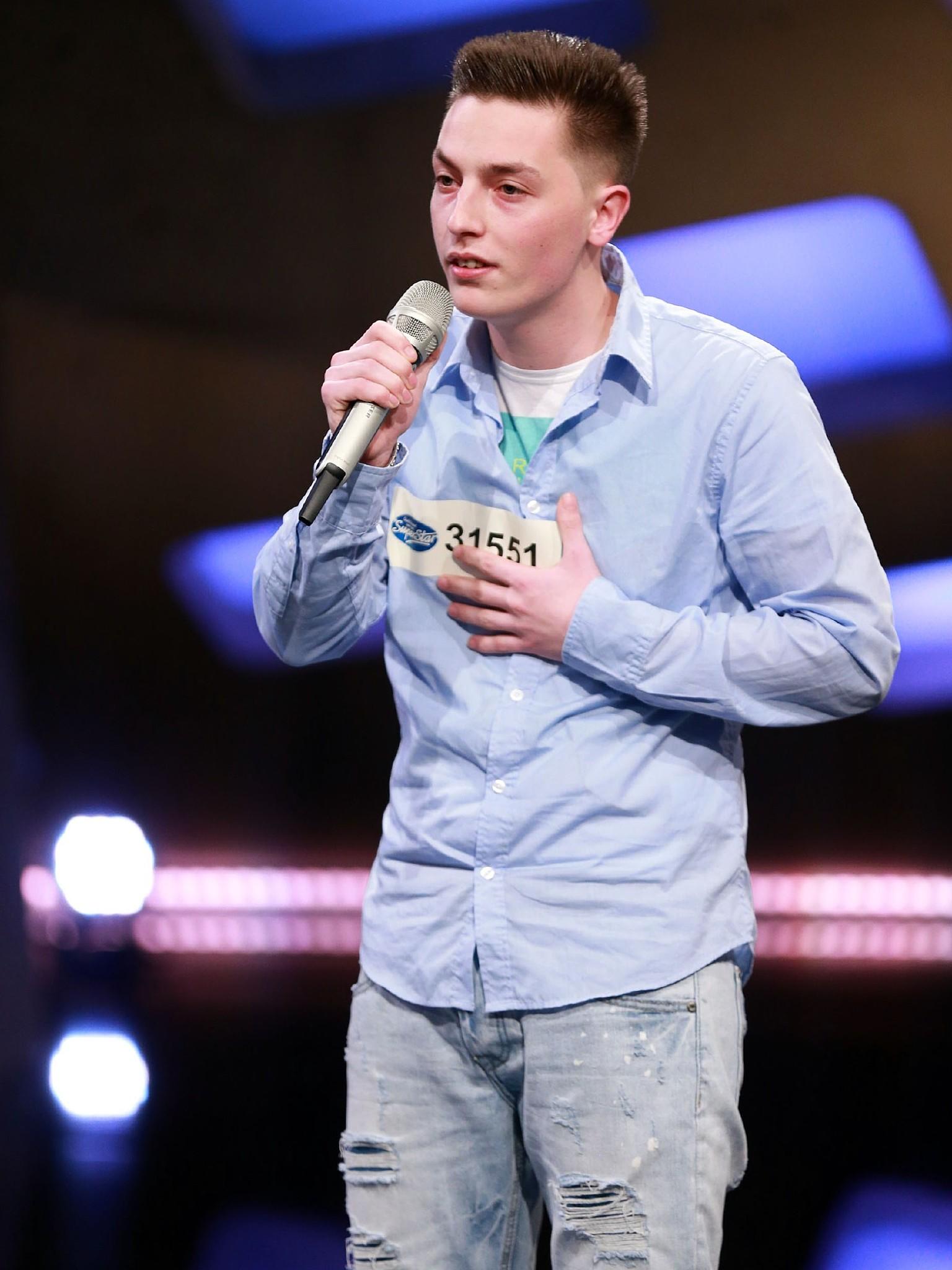 DSDS 2016: Kandidaten der 12. Castingshow DSDS 2016: Kandidaten der 12. Castingshow