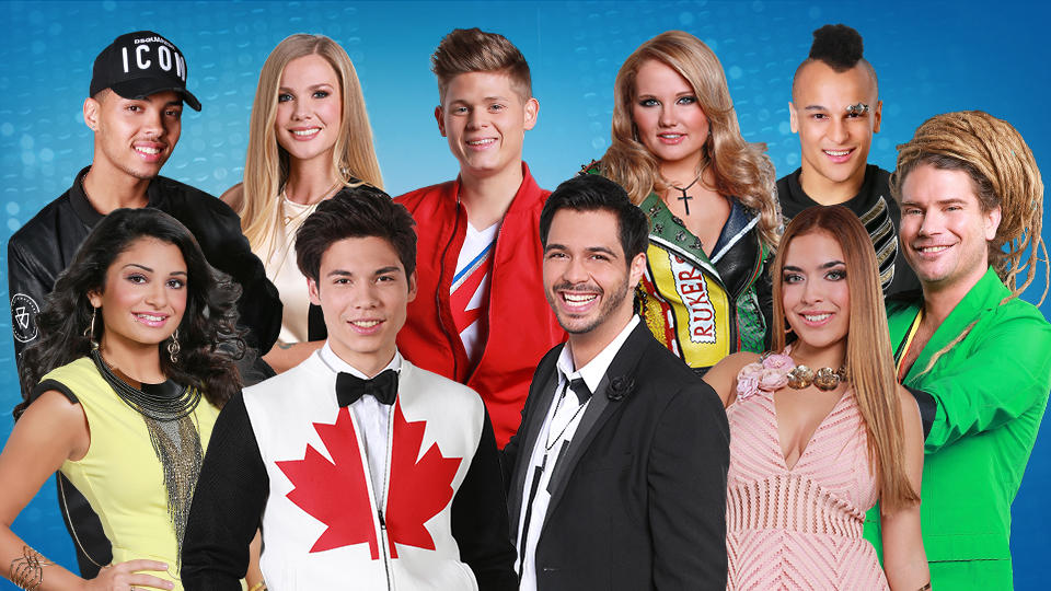 DSDS 2016: Das sind die Top-10-Kandidaten DSDS 2016: Das sind die Top-10-Kandidaten