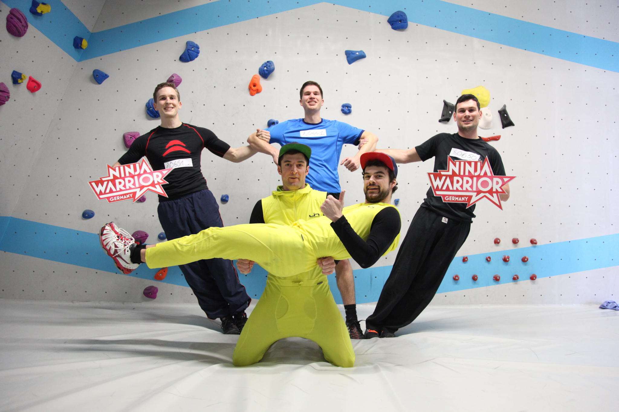 Casting Ninja Warrior Germany Casting Ninja Warrior Germany